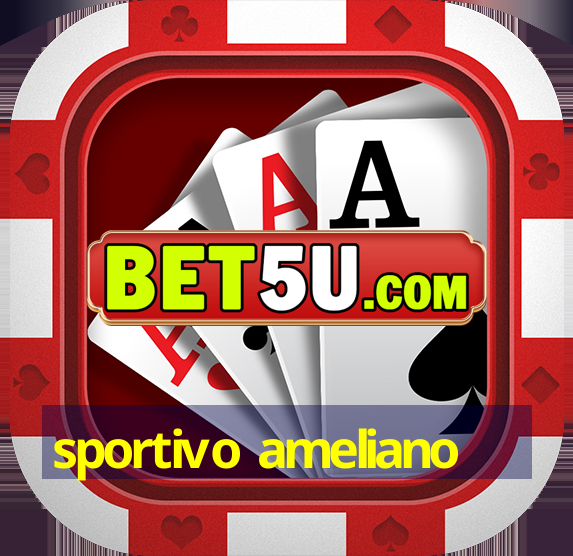 sportivo ameliano